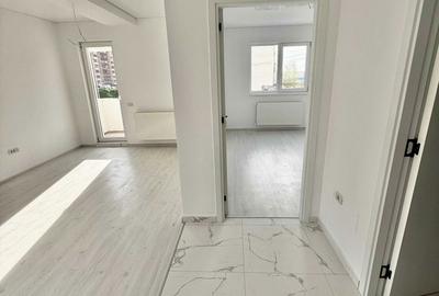Apartament cu 2 camere decomandat în Militari