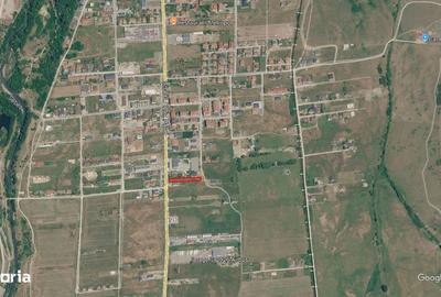 Teren de 1298 mp, în Central