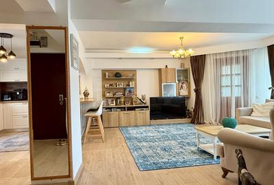 COMISION 0% - Constanta - Zona Peninsulara - Apartament 3 camere modern - 4