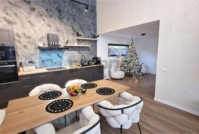 COMISION 0-Vila la cheie in Rezervatia Lempes - 1150 mp teren - 1