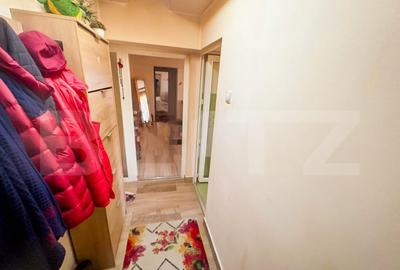 Apartament cu 2 camere semidecomandat în Central - 3