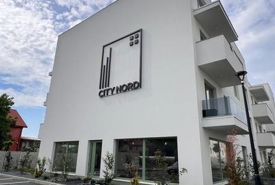 Apartament cu 2 camere decomandat în Tunari - 1
