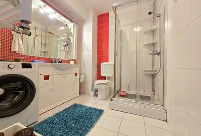 Apartament cu 2 camere, mobilat în Decebal - 12