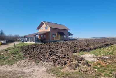 Teren Construcții intravilan de 450 mp, în Șura Mică - 2