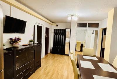 Inchiriez apartament cu 3 camere in Mioveni, zona Robea, etaj 1 - 7
