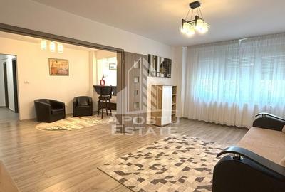 Apartament cu 3 camere, semidecomandat, zona Centrala - 2