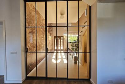 Snagov vila 2010 - individuala spatioasa, bine compartimentata. Renovata in 2025 - 5