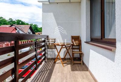 Apartament cu 3 camere, mobilat în Valea Aurie - 4