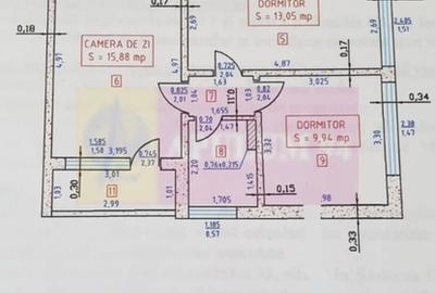 Apartament 3 Camere Piata Progresul - 5