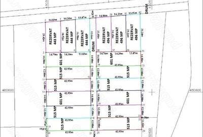 Parcele de teren pentru gradina la 11845 euro zona Calea Surii Mici Parcele de teren pentru gradina la 11845 euro zona Calea Surii Mici - 3