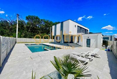 NOU/ LIZIERA PADURII/ PISCINA/ INDIVIDUALA - 37