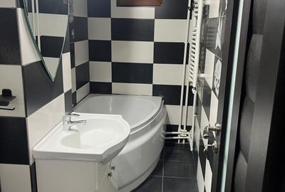 Apartament cu 2 camere semidecomandat în Km 4 - 6