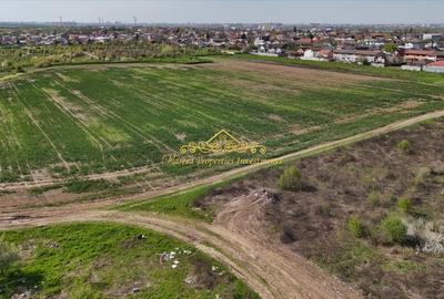 Teren Construcții intravilan de 7504 mp, în Glina - 6