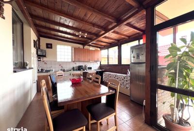 Casă cu 8 camere cu Teren 400 Mp în Limanu - 20