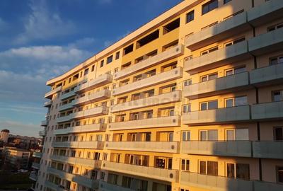 Apartament 1 cameră - Tudor Vladimirescu - parcare subterană - 390 EUR - 4