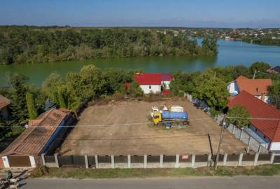 Teren de 1393 mp, în Brănești - 13