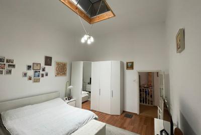 Apartament spectaculos de 4 camere într-o vilă cu farmec istoric, Victoriei - 17