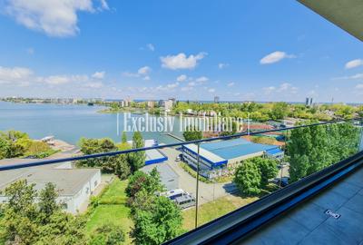 Vedere FRONTALA la Lac si Mare! Apartament Premium cu 3 camere 109 mp - 29
