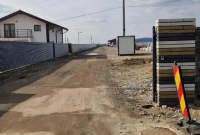 Teren în Cernele - 3