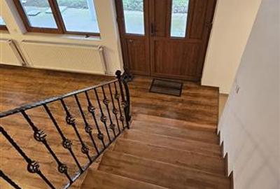 Casă individuală cu 3 camere cu Canalizare în Roșu - 21