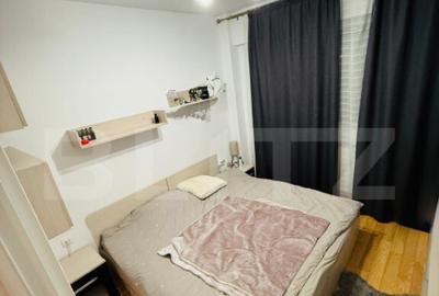 Apartament modern de inchiriat, 3 camere - zona Garii Apartament modern de inchiriat, 3 camere - zona Garii - 4