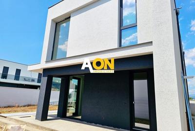 Casa moderna, 4 camere, semifinisata, 386 mp teren, zona Micesti - 3