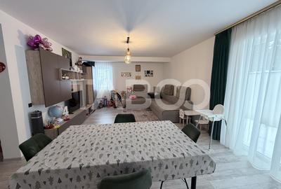 Apartament cu 3 camere decomandat, mobilat în Arhitecților - Calea Cisnădiei - 11