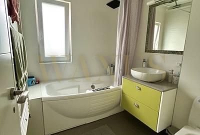 Duplex cu 4 camere cu Canalizare în Florești - 8