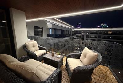 Apartament cu 3 camere decomandat, mobilat în Aviației - 2