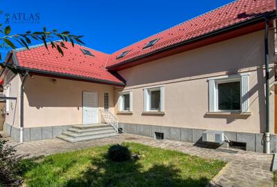 Casa 4 camere, ultracentral, 400 mp curte si grădină, 160 mp utili, P+E - 2
