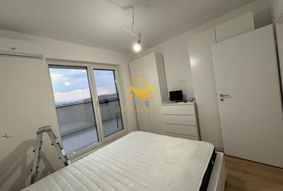 3 camere, modern, parcare, prima închiriere, terasă 46 mp, totul nou - 7