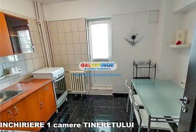 Garsonieră decomandată, mobilată în Tineretului - 3