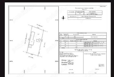 Casă cu 5 camere cu Teren 680 Mp în Km 5 - 1