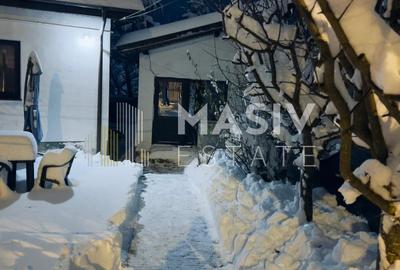 Casă individuală cu 4 camere cu Canalizare în Central - 3