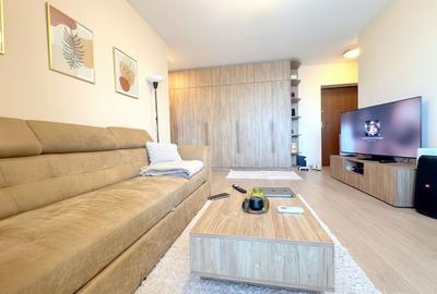 Apartament cu 2 camere semidecomandat, mobilat în Soarelui - 4