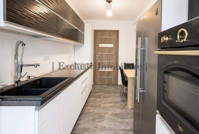 Apartament cu 2 camere, mobilat în Faleza Nord - 7