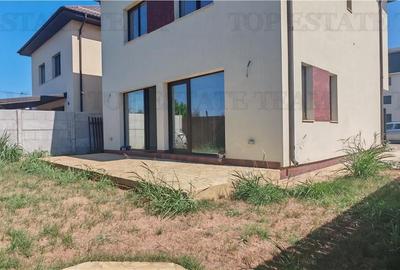 Vila moderna individuala 5 camere, P+1E+M, curte 200mp, toate utilitatile - 6