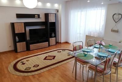 Tei, 2 camere de inchiriat, 7/10, renovat, mobilat modern,boiler, pret: 390 euro - 5