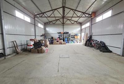 Hala cu teren de 751 mp in M. Kogalniceanu- la strada principala - 1