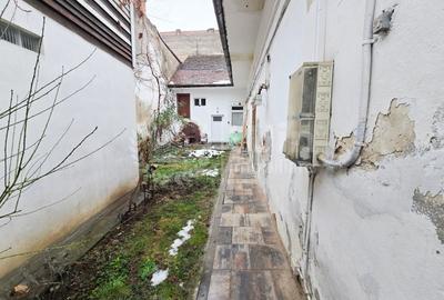 Casă individuală cu 2 camere cu Canalizare în Central - 8