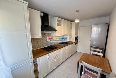 Apartament cu 3 camere semidecomandat, mobilat în Theodor Pallady - 6