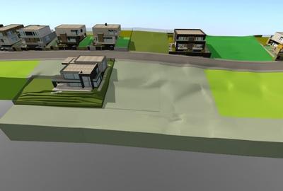 Teren Construcții intravilan de 4000 mp, în Gruia - 4