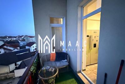 Apartament 2 camere | Decomandat I 2 balcoane I Turnișor - 8