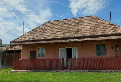 Casă cu 2 camere în Cinta - 1