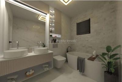 Apartament cu 2 camere decomandat în Cetății - 13