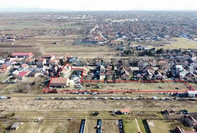 Spatiu administrativ | Teren 6652 mp | Gheorghe Baritiu - 5