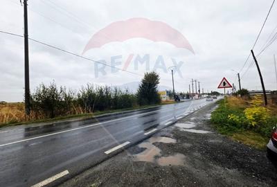 Teren extravilan de 15000 mp, în Frumușani