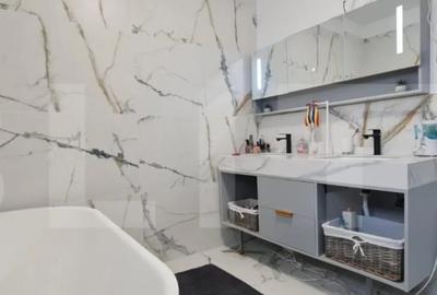 Casă cu 4 camere cu Teren 500 Mp în Central - 12