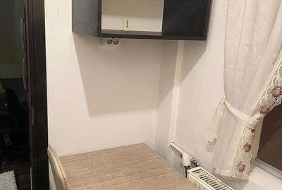 Garsonieră decomandată, mobilată în Badea Cârțan - 3