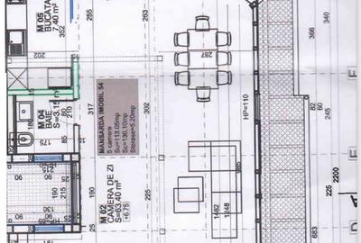 Duplex cu 10 camere cu Teren 180 Mp în Capitale - 40